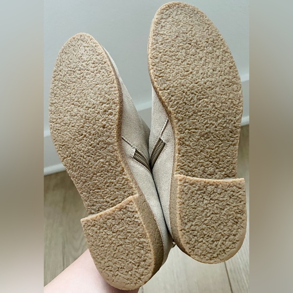 kate spade new york ♡ Bowie Desert Ankle Boots - Picture 4 of 5